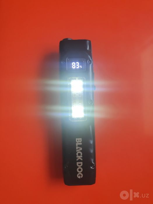 Фонарь тактический Black Dog 1100 люмен