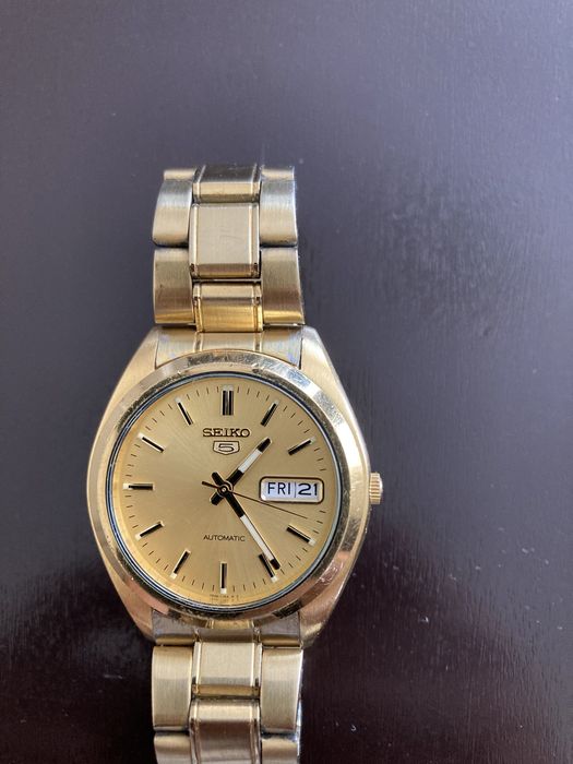 Мъжки часовник Seiko