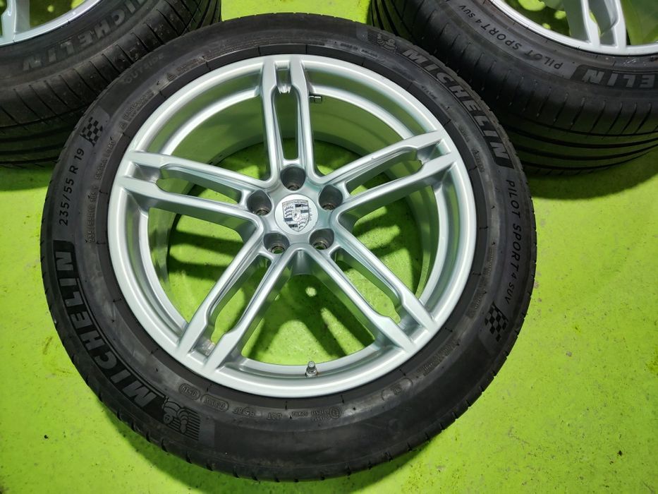 19 5x112 Porsche Macan Спорт пакет лети джанти 5х112 Порше