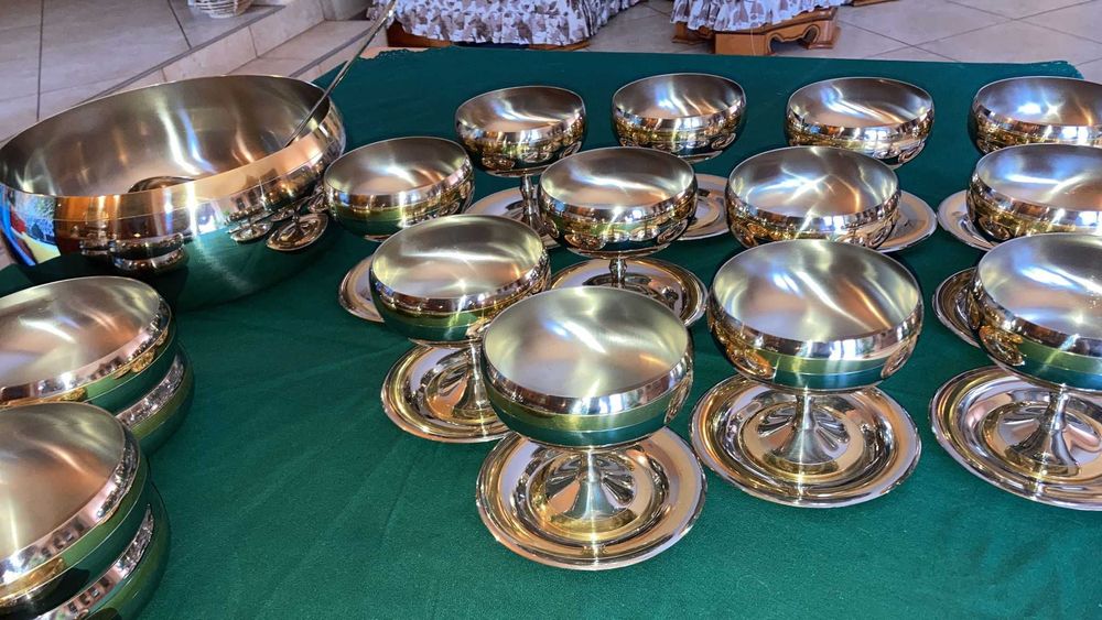 Vand set Zepter Baron, pentru 12 persoane, nou, neutilizat