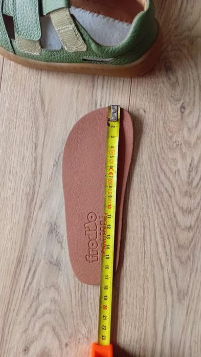 Froddo Sandale barefoot, mărime 27
