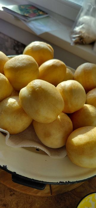 Баурсаки не жирные вкусные