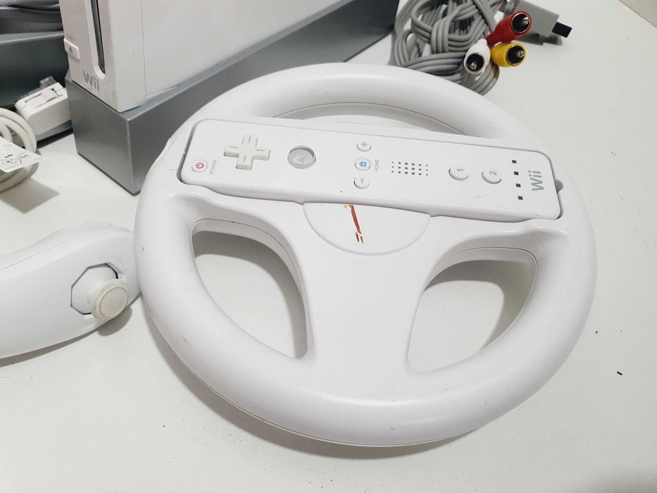 Consola Nintendo Wii Completa