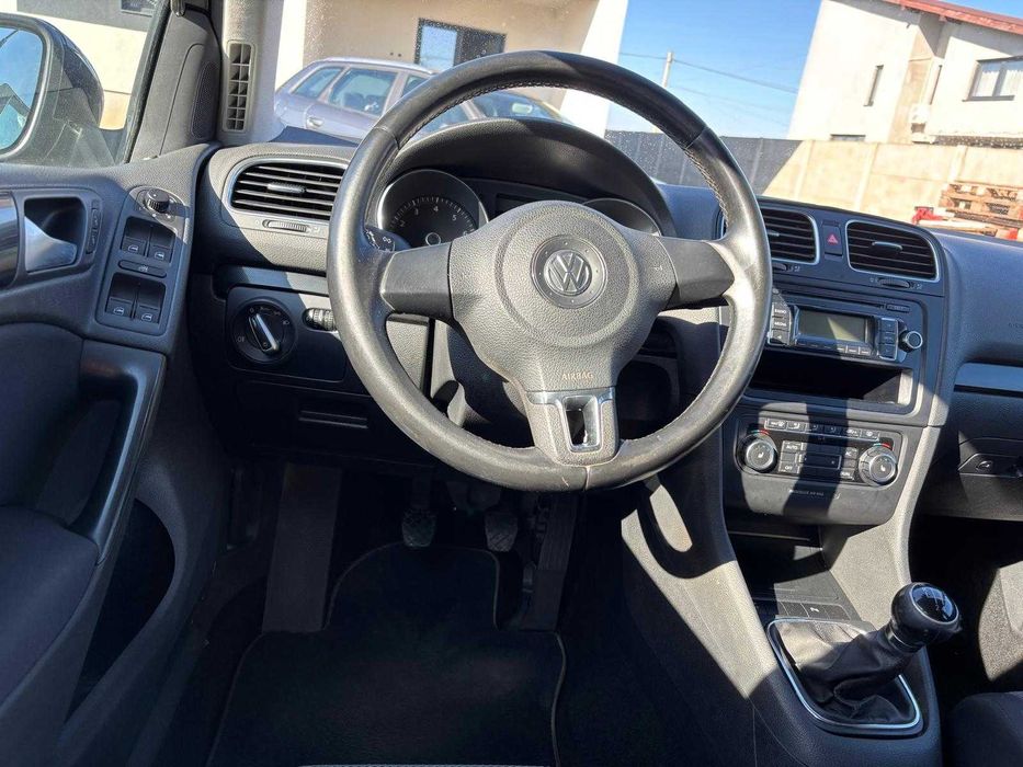 VW Golf 6 1.6 MPi 102 Cp 2010 Import Germania