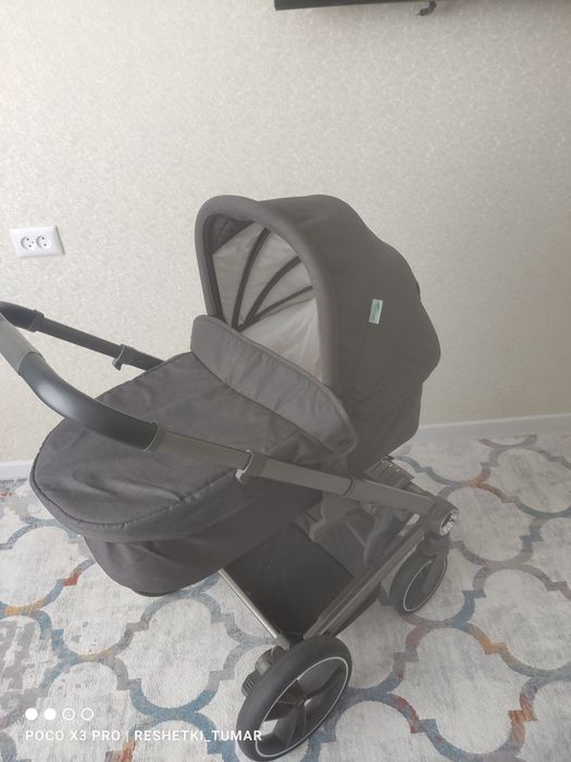 Продам коляску зима лето 2в1