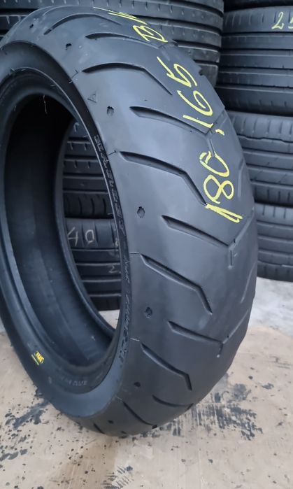 Anvelopa Moto Dunlop 180/65 B16 Impecabilă DOT3721.