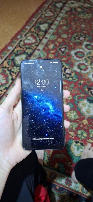Samsung Galaxy A50 4/64 sotiladi.
Holati yaxshi, hamma joyi ishlaydi.