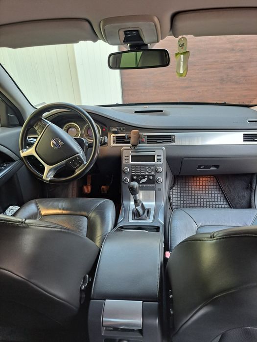 Volvo S80 ,D3 ,Euro5