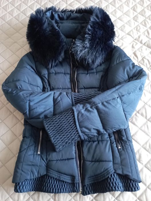 Дамско зимно яке С размер
