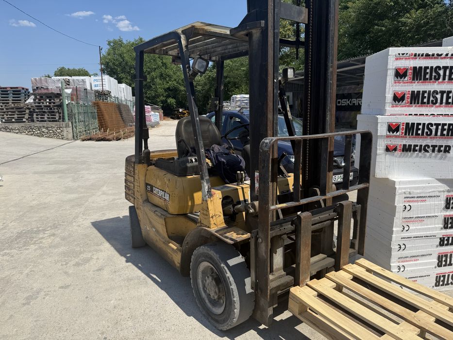 Motostivuitor cat 2,5t