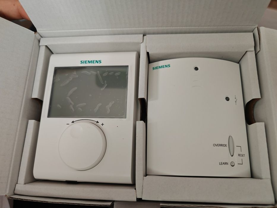 Termoastat camera wireless