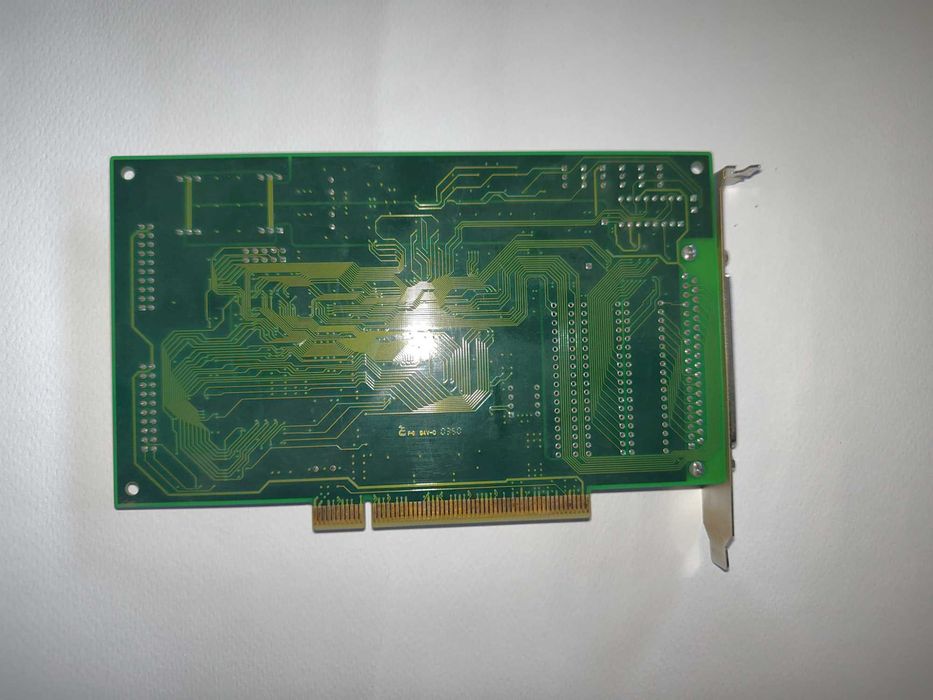 Placă achiziție date ADLINK PCI-9111HR - 16-Bit, 100 kS/s DAQ Card Industrial