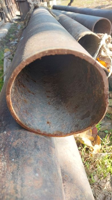 Труба круглый для сср