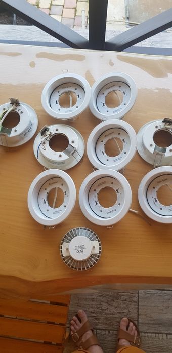 Потолочные светильники