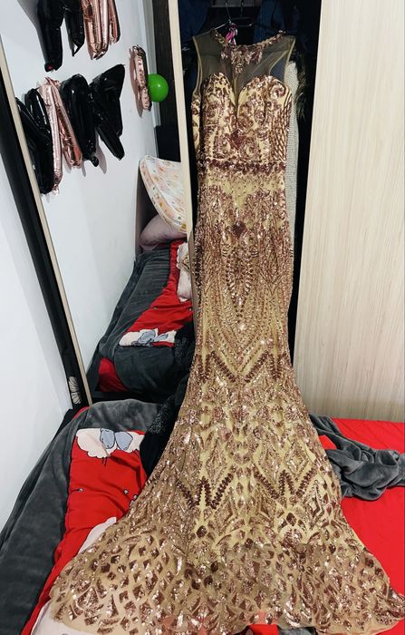 Бална рокля -НОВА