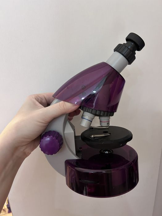 Детский микроскоп