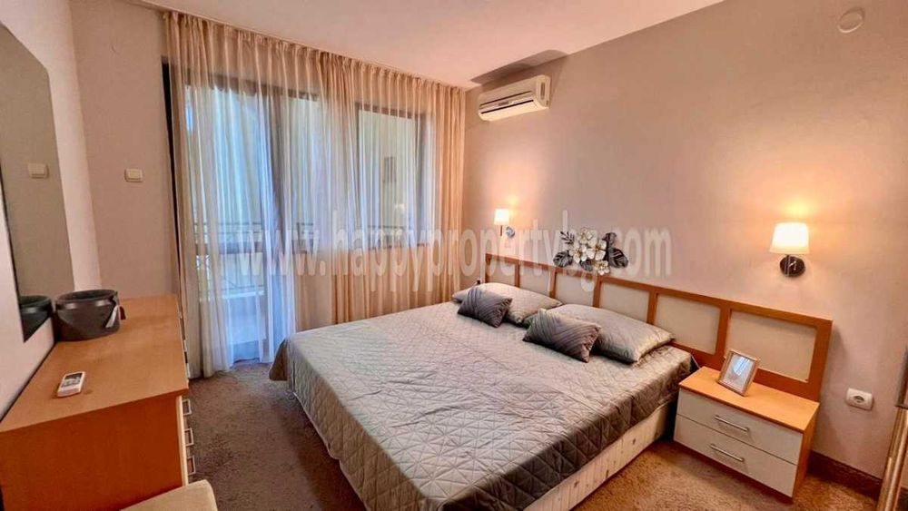 Продава се Двустаен апартамент в к.к. Слънчев бряг - 62 кв.м за 1049 €/кв.м - Снимка #3