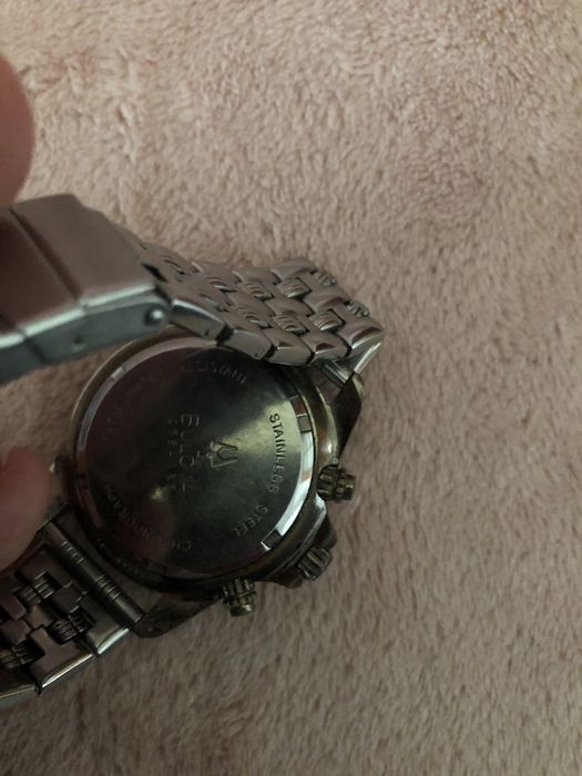 Bulova Cronograf