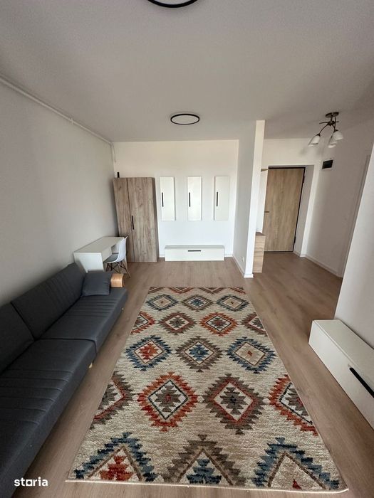 Apartament 2 camere, Theodor Pallady, parcare