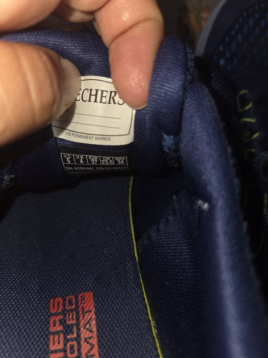 Маратонки Skechers