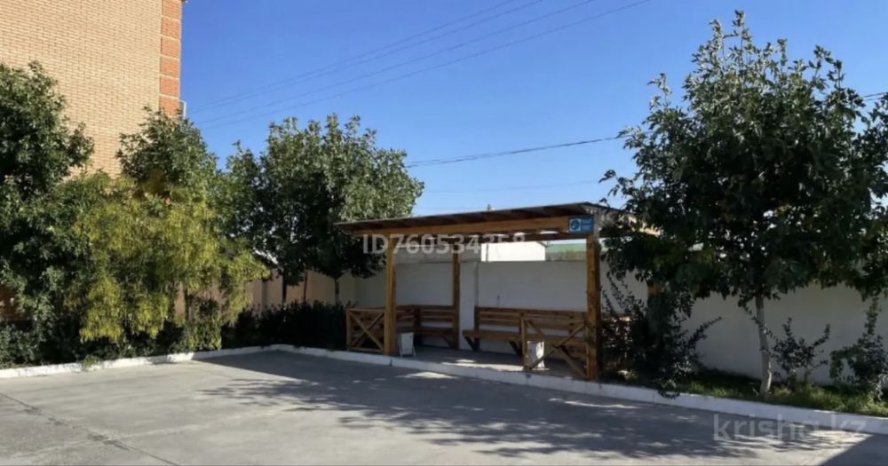 Общежитие в городе Атырау для рабочих