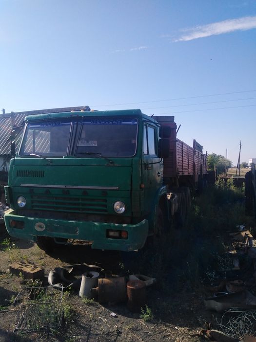 продам камаз за 4млн