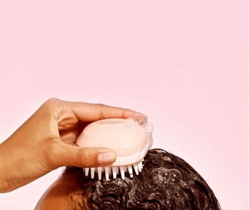 Бош териси,  соч ювиш учун щётка Victoria's Secret