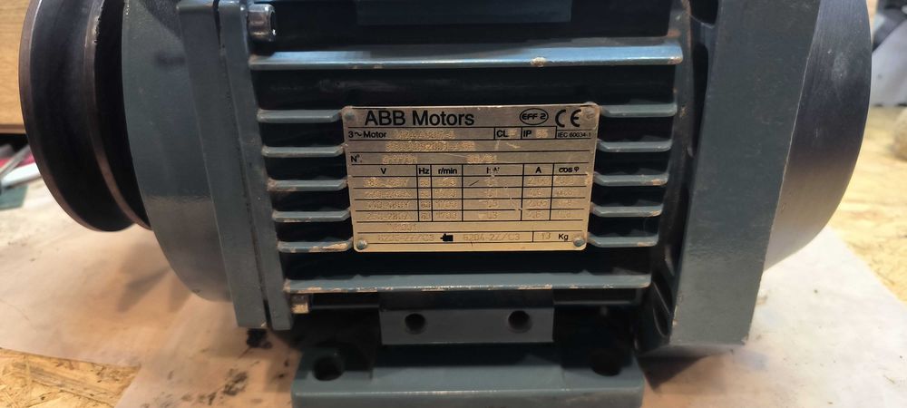 Motor Trifazat , Monofazat  1.1 -  1.3kw