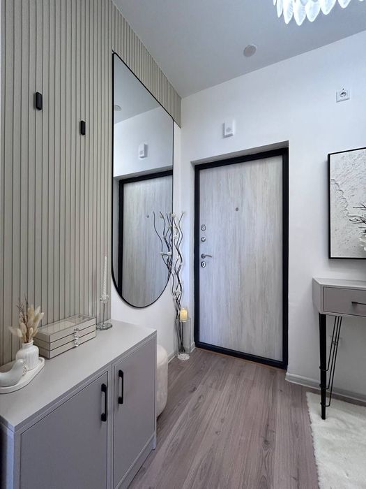 Продаётся 1в2ком ЖК Ассалом Сохил 28м2 ор-р: Фергана йули