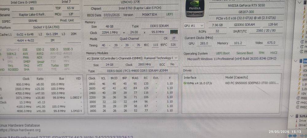 pc gaming lenovo cu garantie