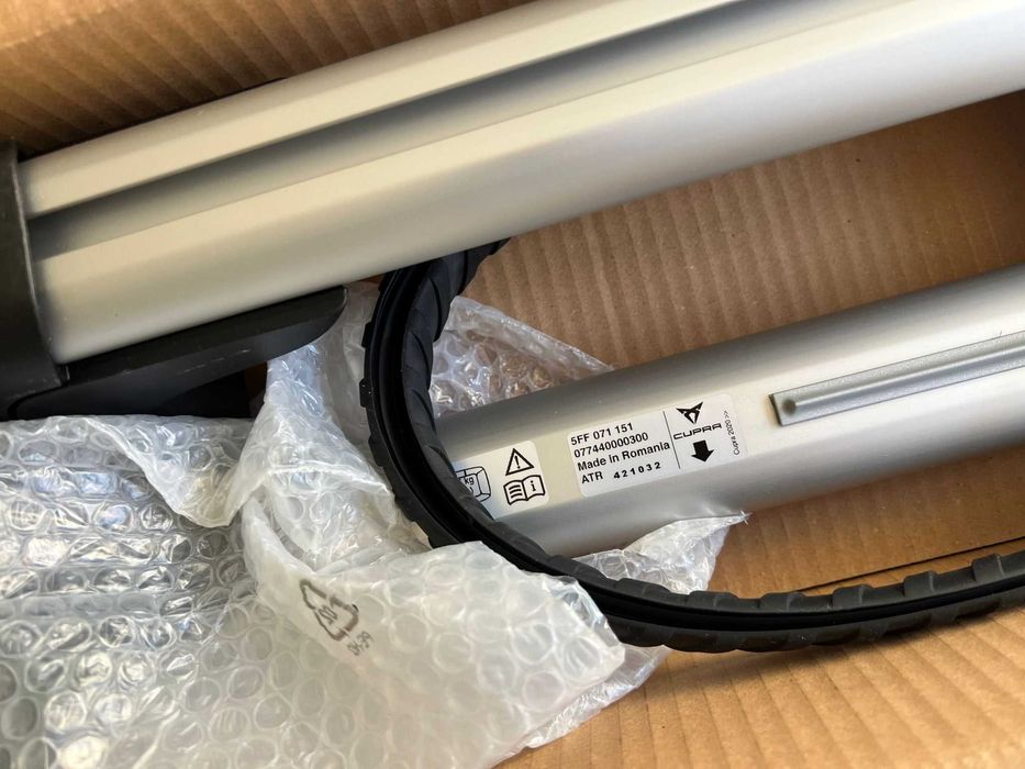 Оригинални щанги на покрива CUPRA Formentor 2020г +