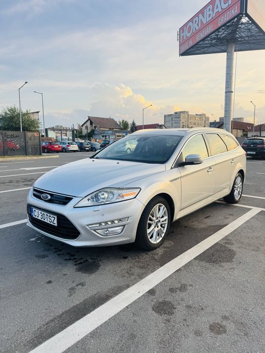 FORD Mondeo 0