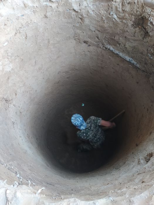Urachi ura tiransha tunel basseyin tunel yomkis qaziymiz