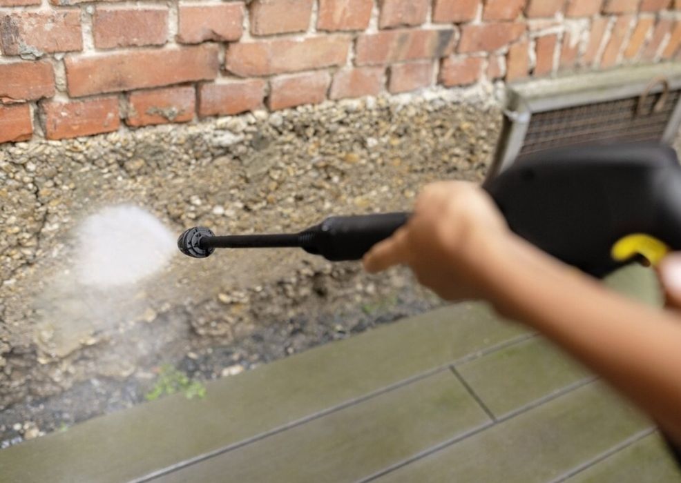 Нова водоструйка Kärcher  K Silent AE