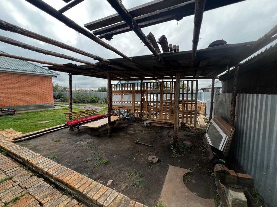 Продам 3х ком дом в с. Заречное