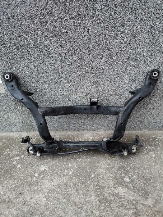 Ауди а6 4ф ц6/Audi a6 4f c6 заден мост