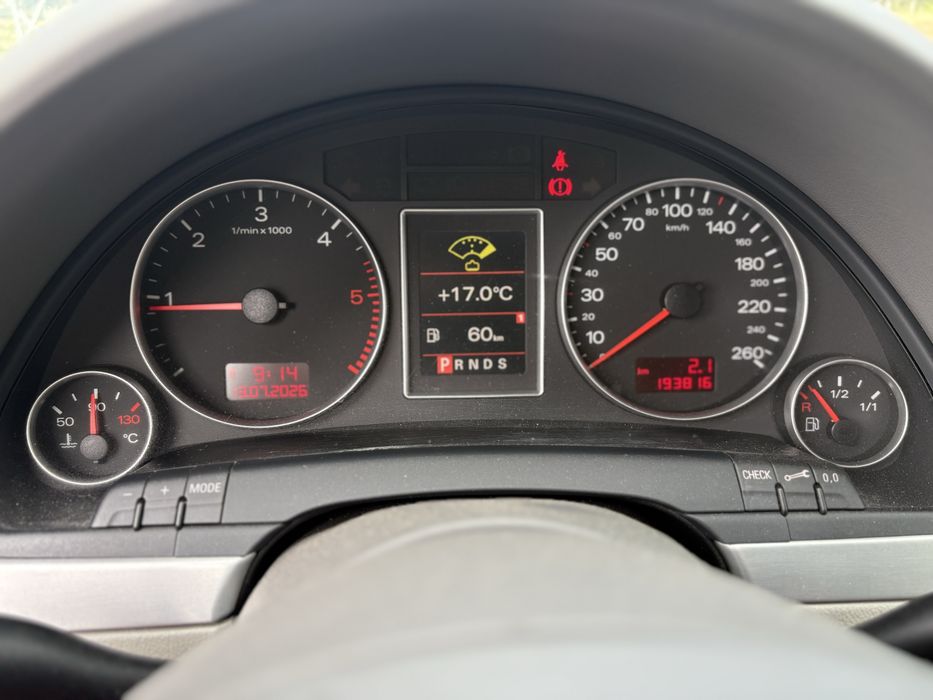 Audi A4 B7 impecabil 2007 2.0 TDI BPW