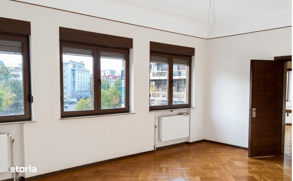 6 Camere | Spatiu Birou | Romana | Victoriei | Vila | Metrou