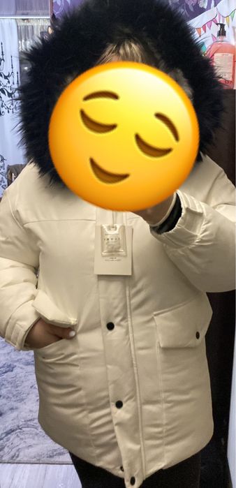 Продам новую куртку