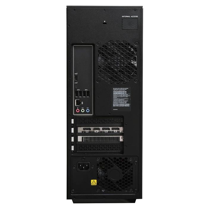 HP OMEN 25L original gaming case sotiladi.