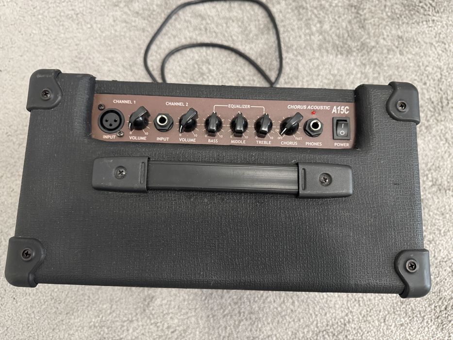 Artec А15С усилвател за акустична китара