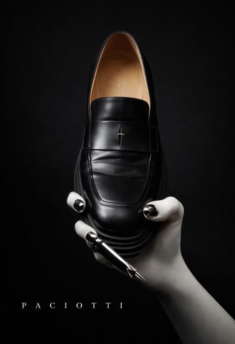 Обувки Cesare Paciotti