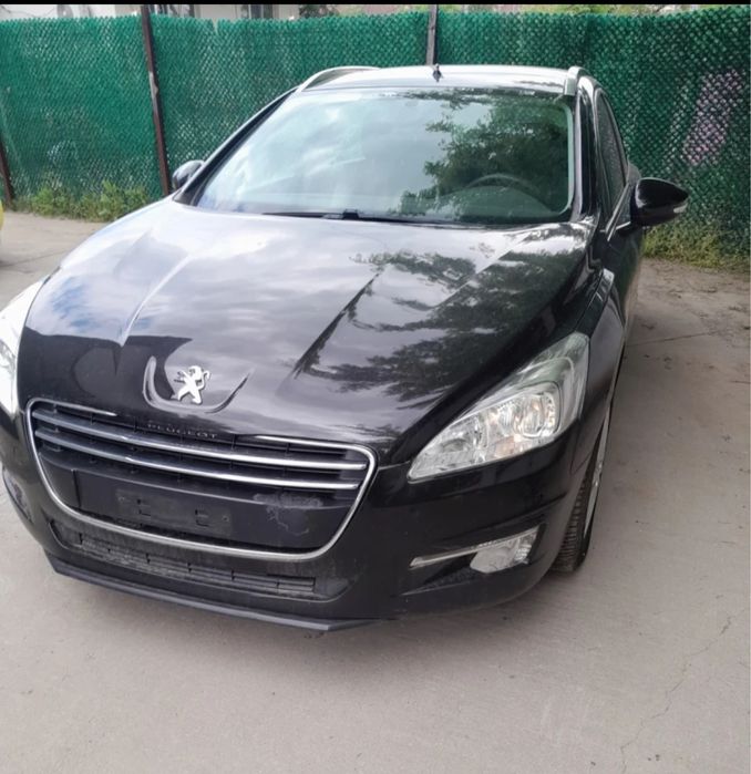 Пежо 508 НА ЧАСТИ Peugeot 508 2013 – двигател, скорости, фарове,броня