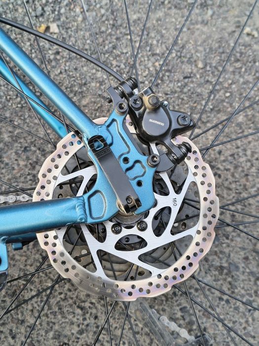 Велосипед МТВ горный