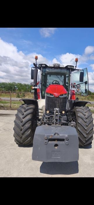Massey Ferguson 205S Putere nominala 205 cai ,motor AGCO POWER de 7,4 litri ,transmisie DYNA7