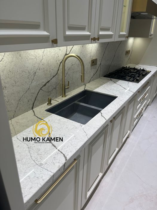 Столешницы из искусственный камень