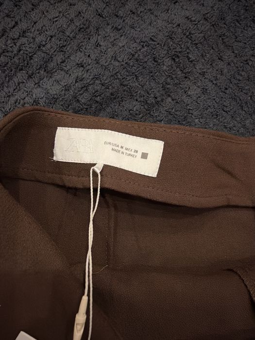 Пола панталон зара