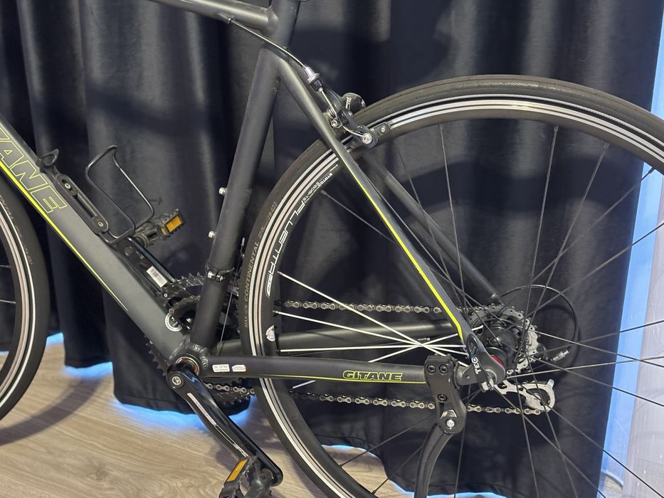 Vând bicicletă GITANE FITNESS 600