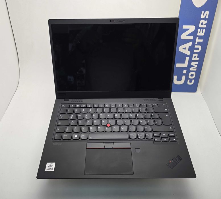 Lenovo ThinkPad X1 Carbon Gen 8   i5 10210U/8GB/256SSD/4K/Подсветка