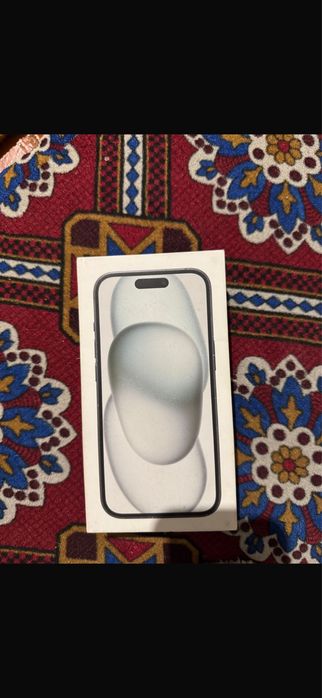 Iphone 15  128 гб